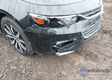 2017 Chevrolet Malibu 1Lt from USA, damaged, VIN 1G1ZE5ST7HF269403